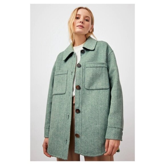 RAILS Connie Shirt Jacket - Picture 1 of 10